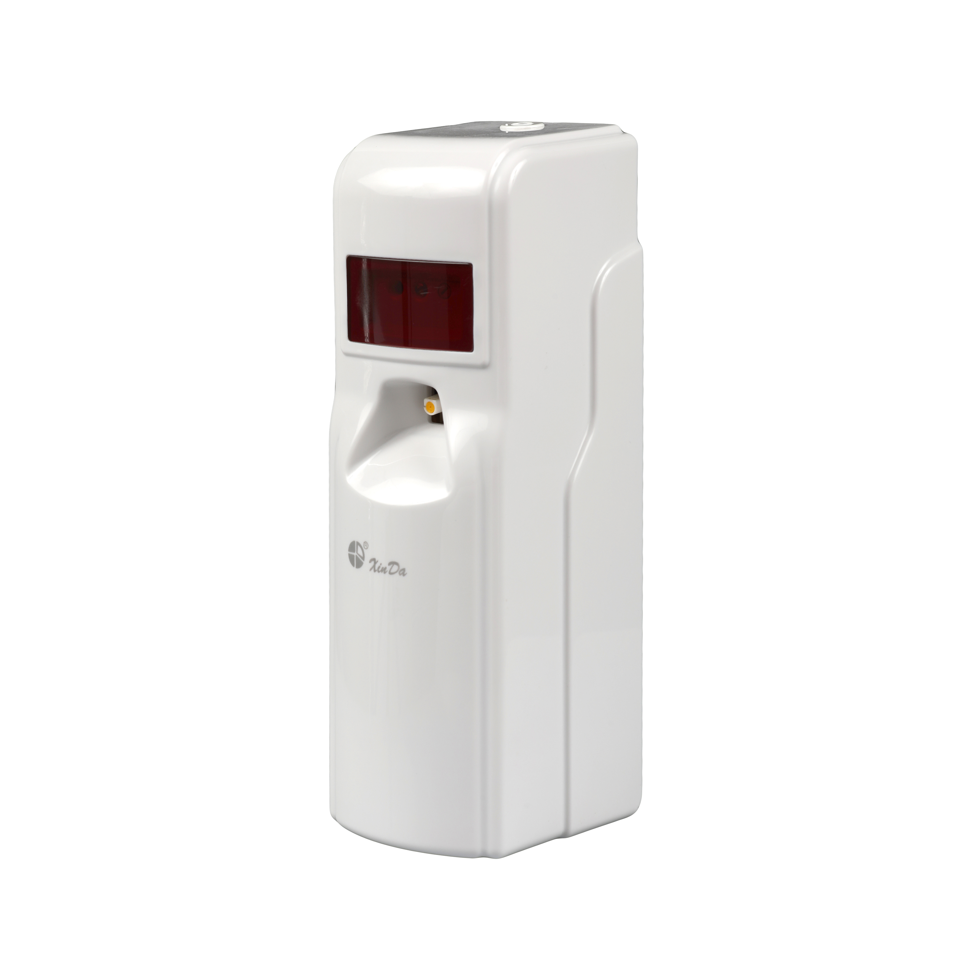 Xinda PXQ 388 Automatic Perfume Aerosol Dispenser Key-Lock Protection Wall Mounted Electric Refillable Perfume Dispenser
