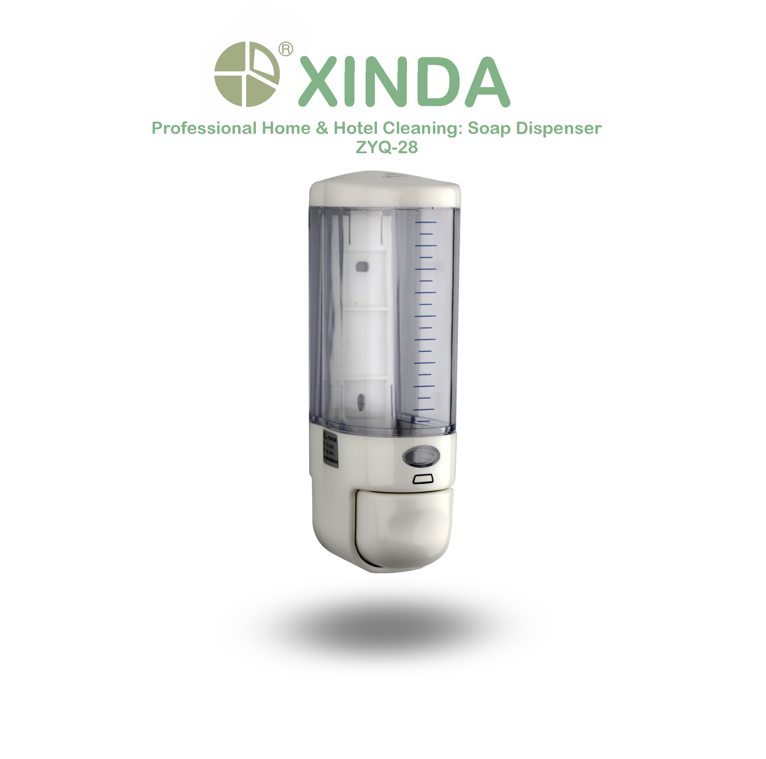 XINDA ZYQ28 Manual Soap Dispenser
