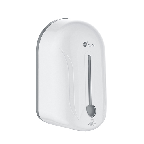 wall mounted soap dispenser touchless