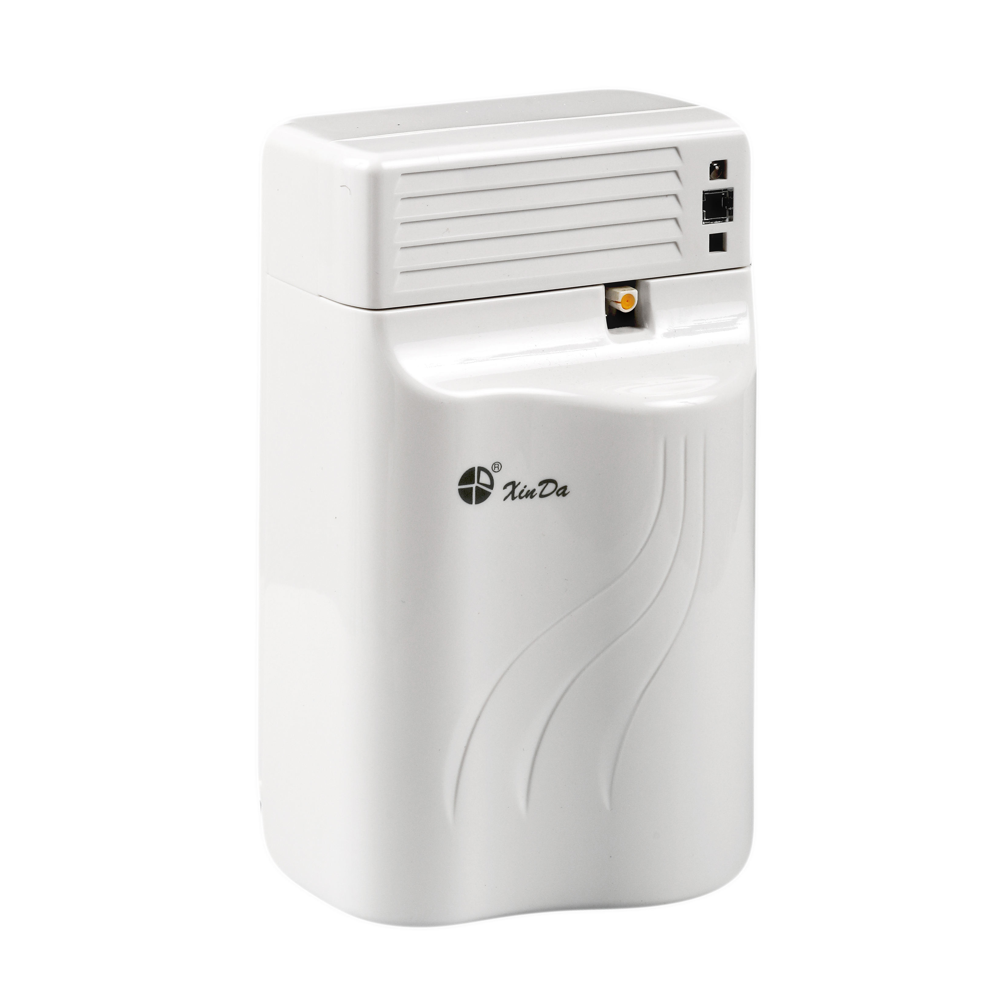 perfume aerosol dispenser