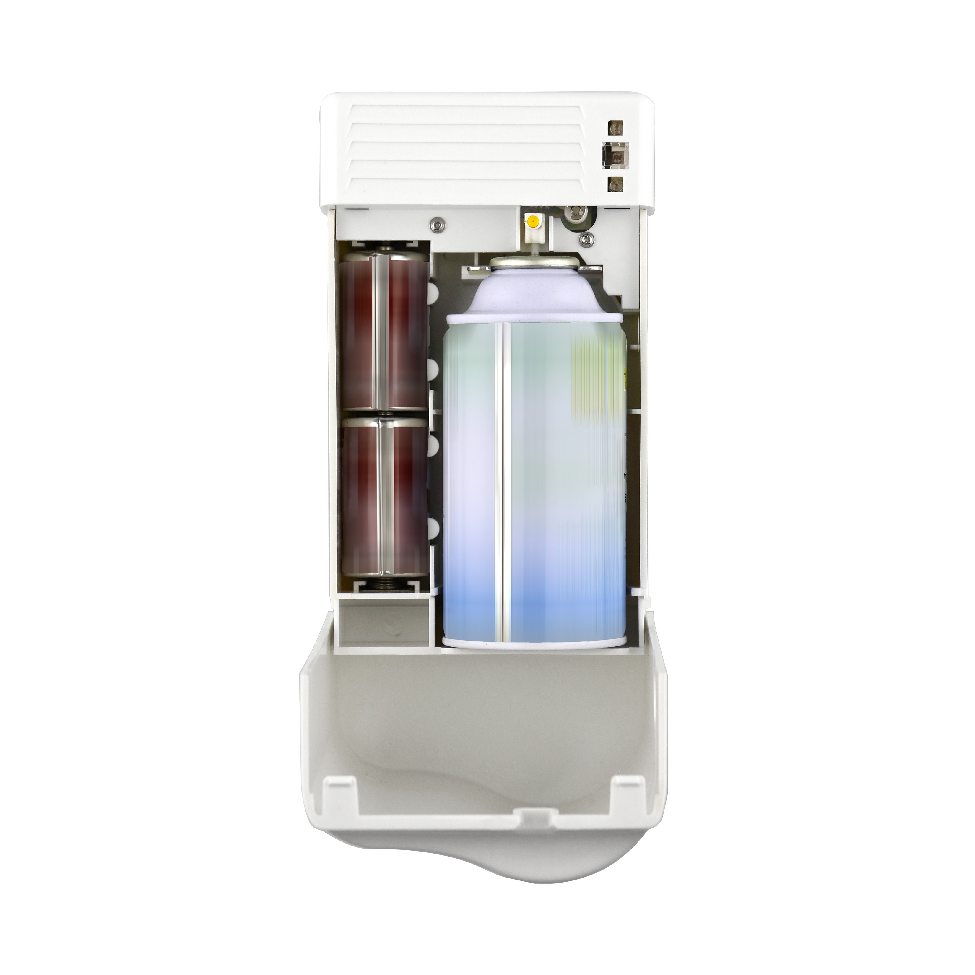 Xinda PXQ 188B Automatic Perfume Aerosol Dispenser Key-Lock Protection Wall Mounted