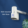 XINDA ABS Plastic Hair Dryer For Hotel Bathroom Wall-Mounted Professional Hair Dryer RCY-100