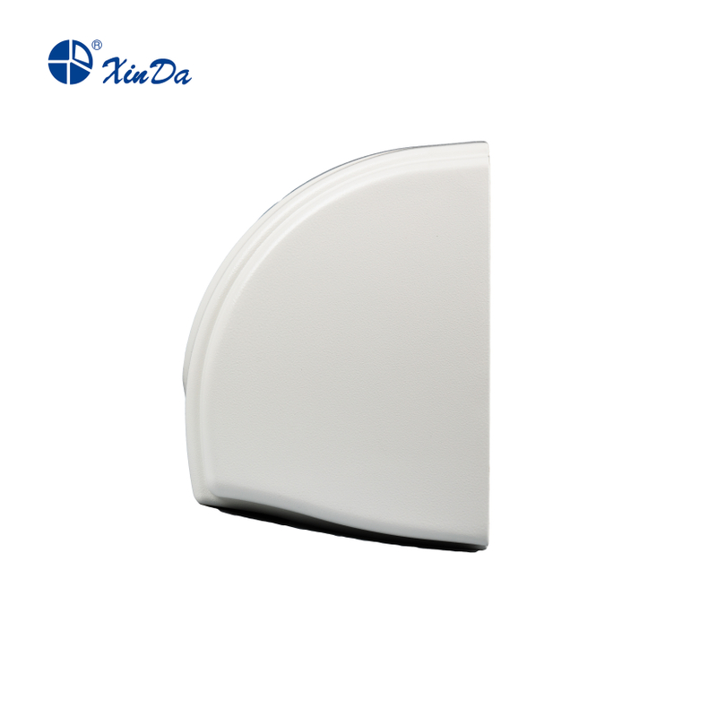  Hotel Automatic Sensor Professional Hand Dryer Automatic White Plastic Body Wall-mounted 