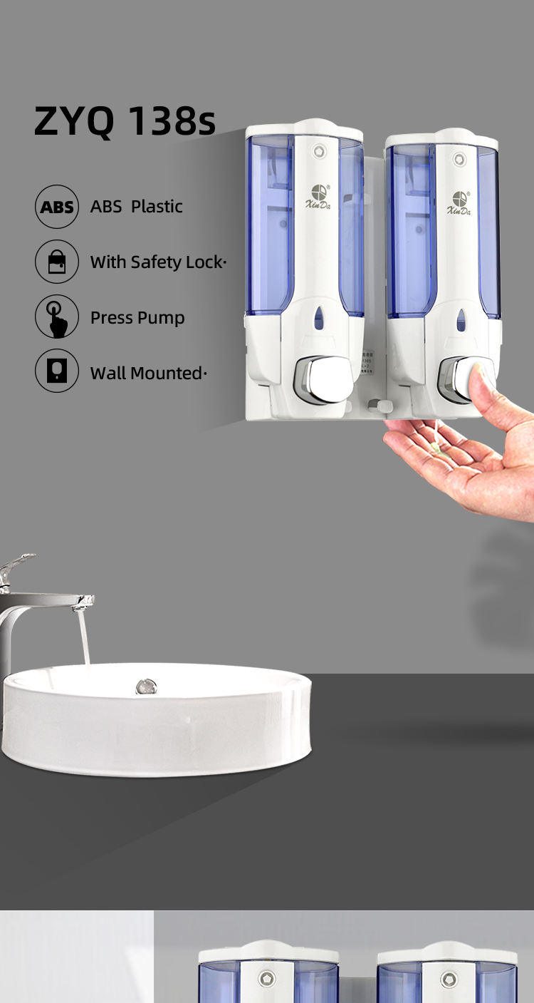 Liquids Soap Dispenser