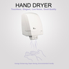 Automatic Public Bathroom Induction Bathroom Wall-mounted Hand Dryer