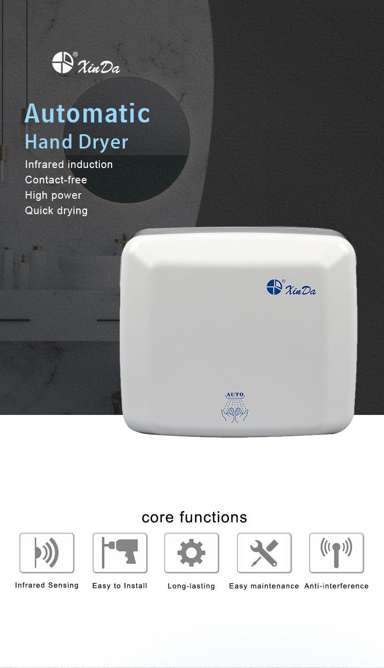 hand dryers for the home