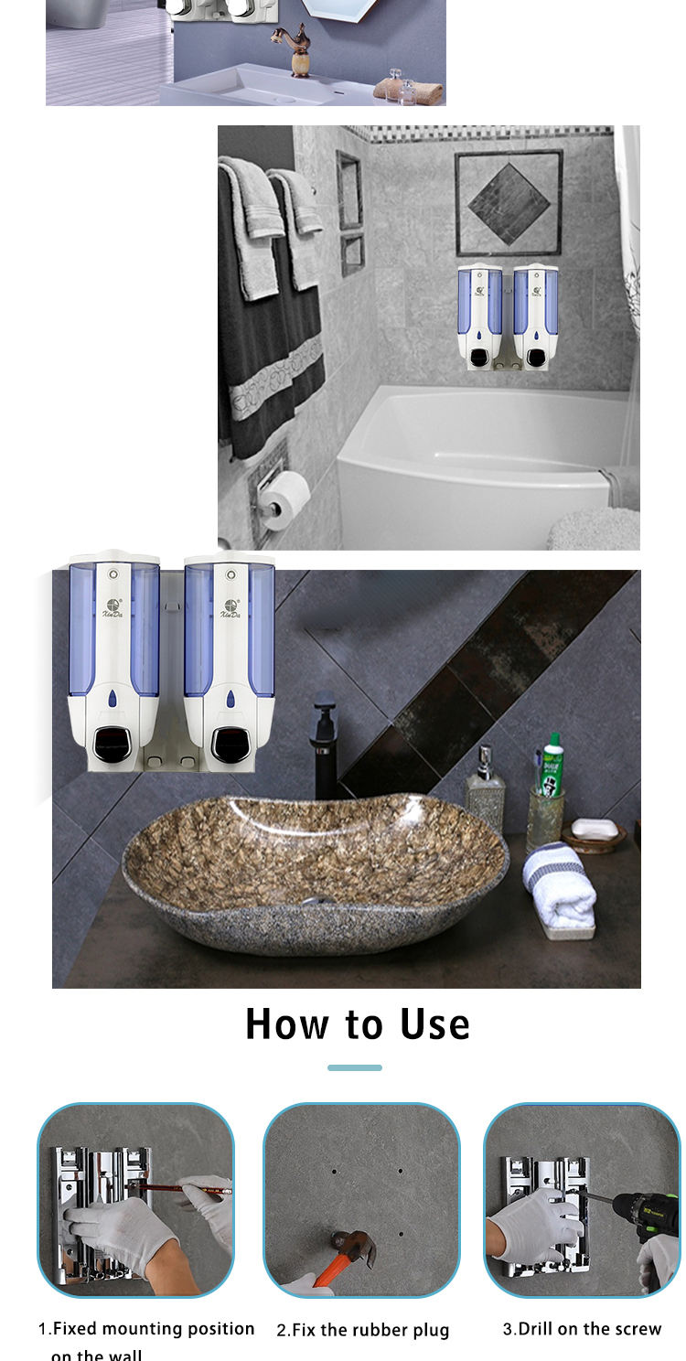 Dispenser Soap Dispenser