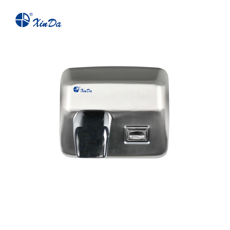 High Speed Hand Dryer Stainless Steel Wall-mounted 