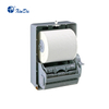 The XinDa CZQ20s Hot Plastic Transparent Hand Towel Tissue Dispenser for Toilet Paper dispenser