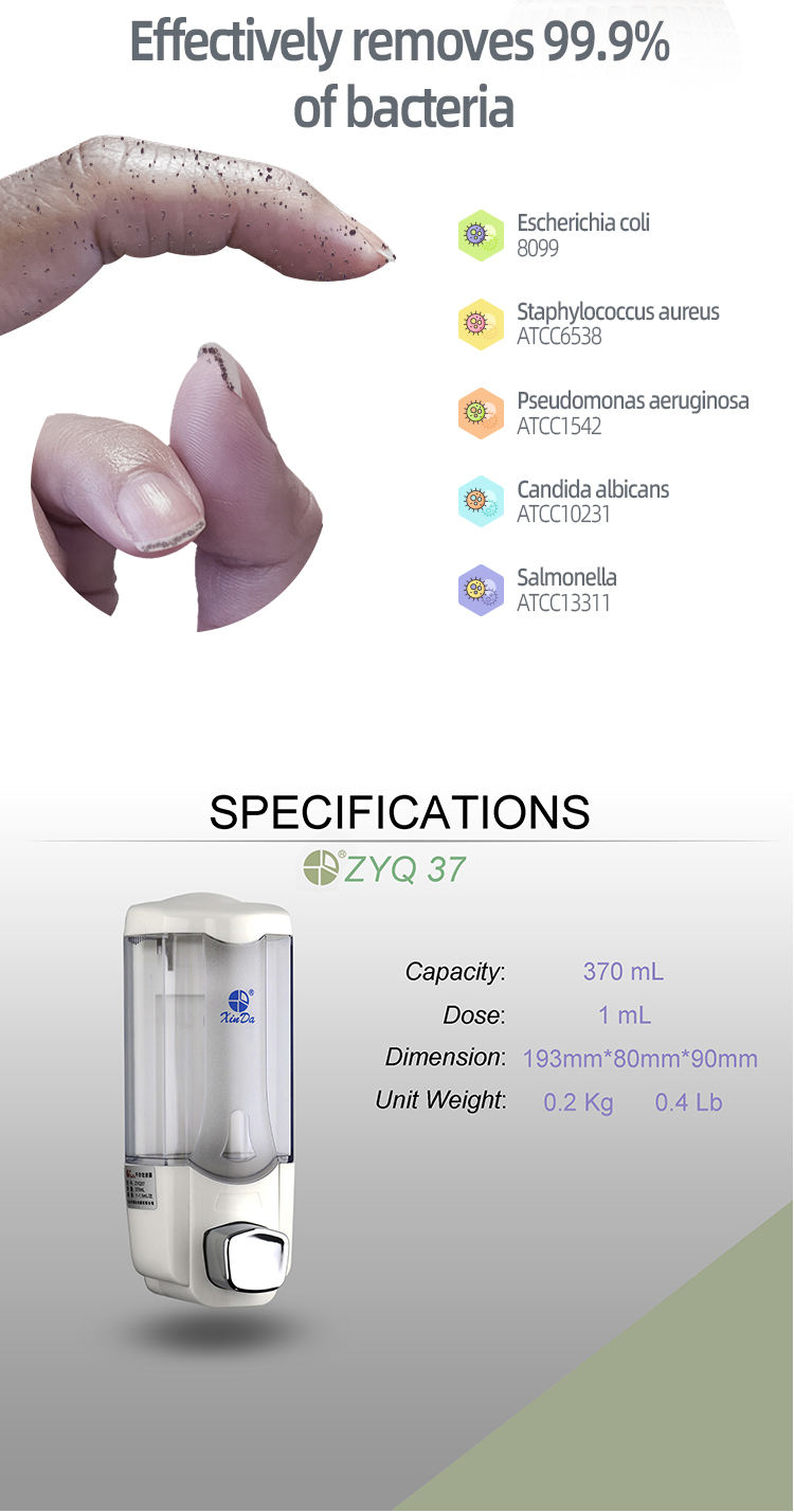 Dispenser Soap Dispenser