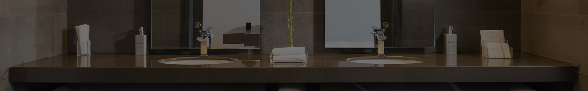 stainless steel soap dispenser