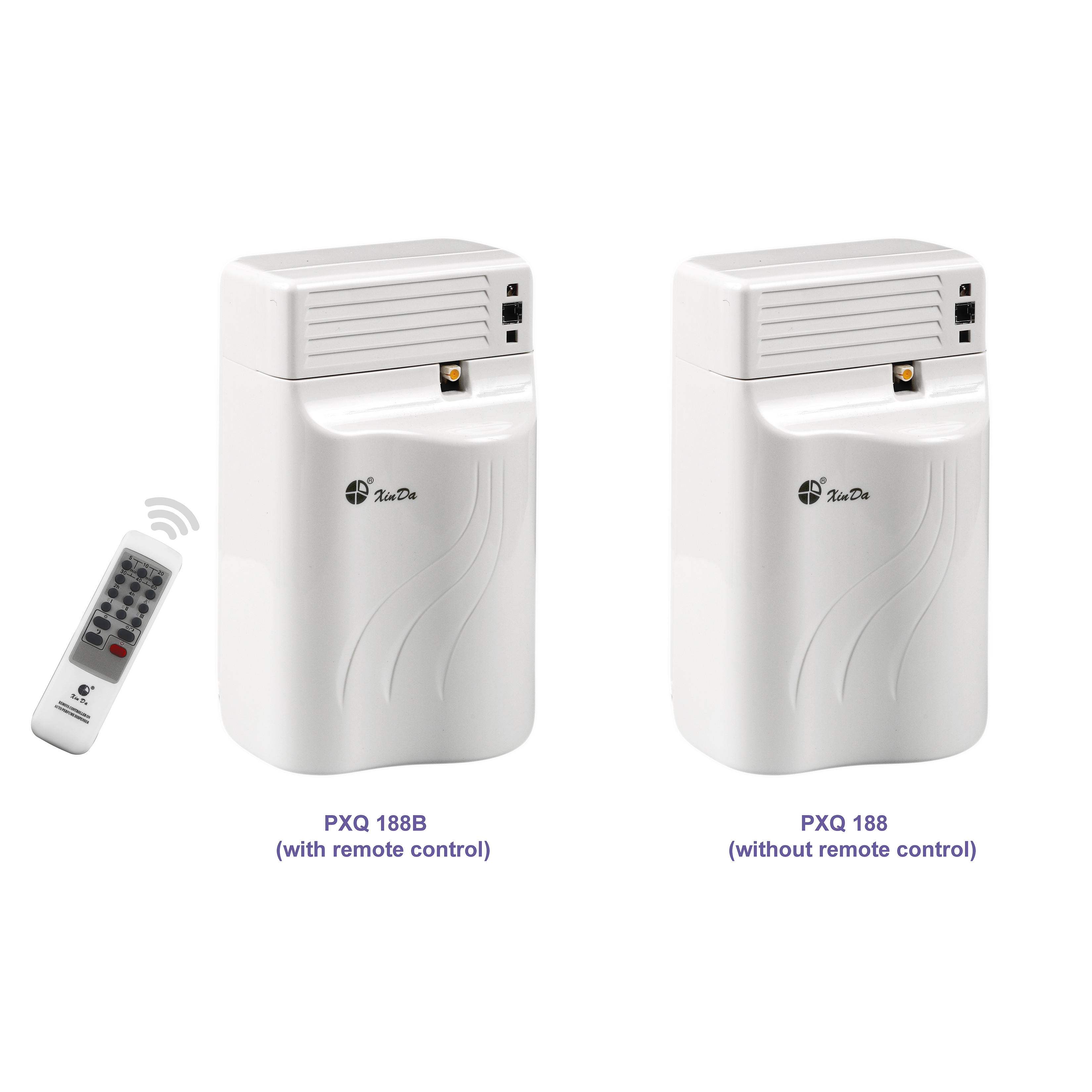 automatic perfume dispensers