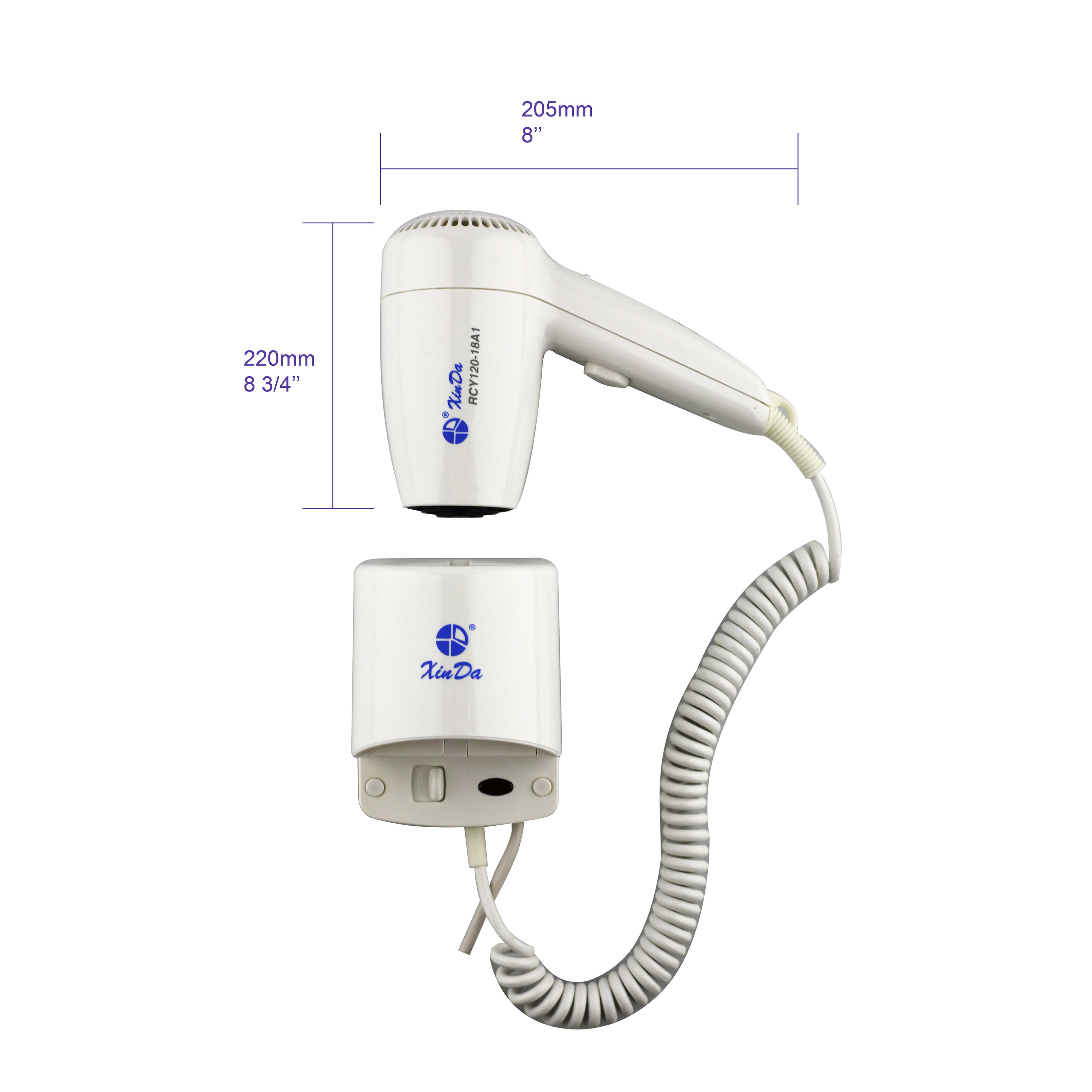 Professional Hair Dryer