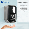XinDa ZYQ82 Customized Hand Wash Dispenser Stainless Steel Hotel Bathroom Liquid Soap Dispenser Soap Dispenser