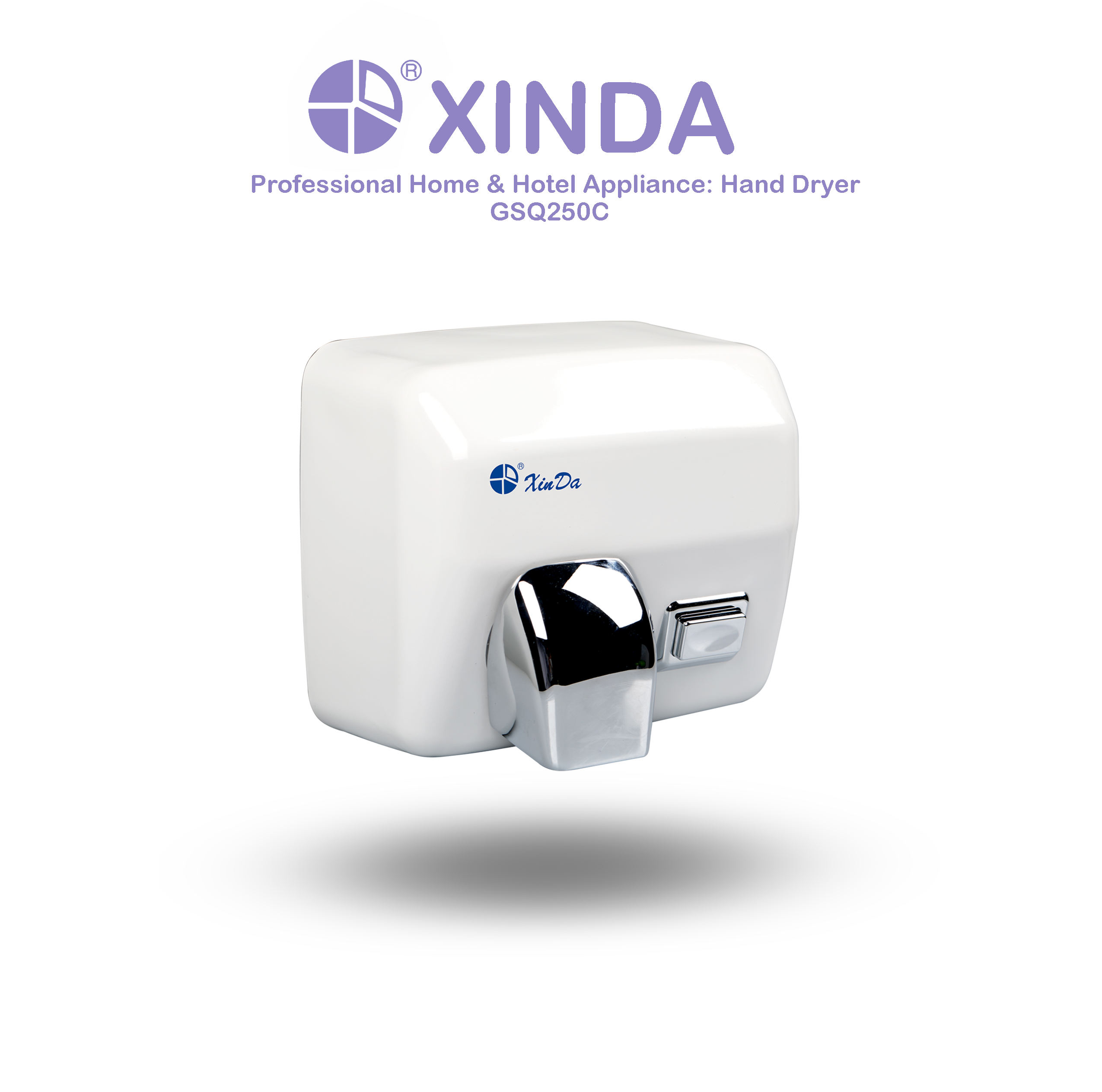 battery hand dryer