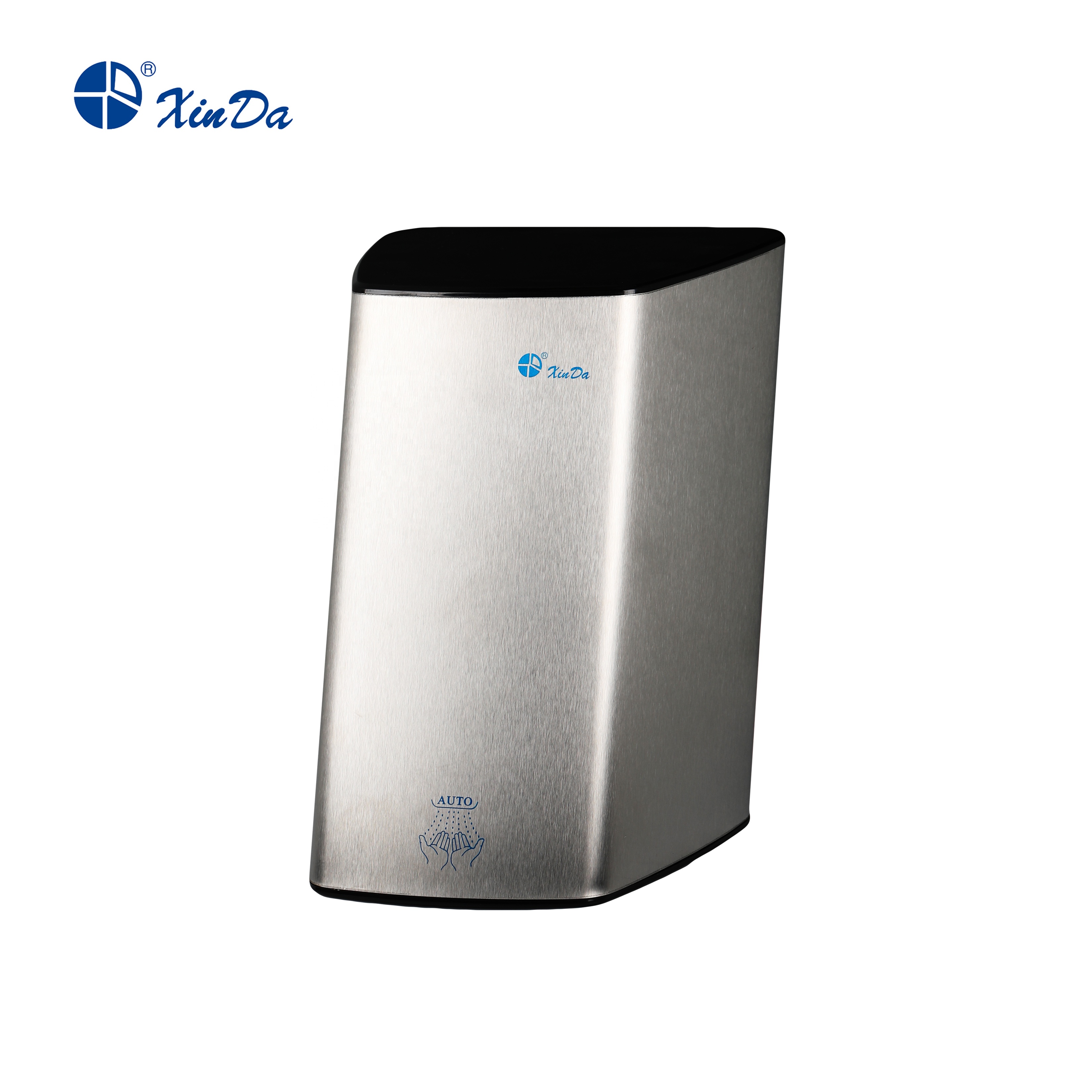 Stainless Steel Wall-mounted Automatic High-speed Hand Dryer