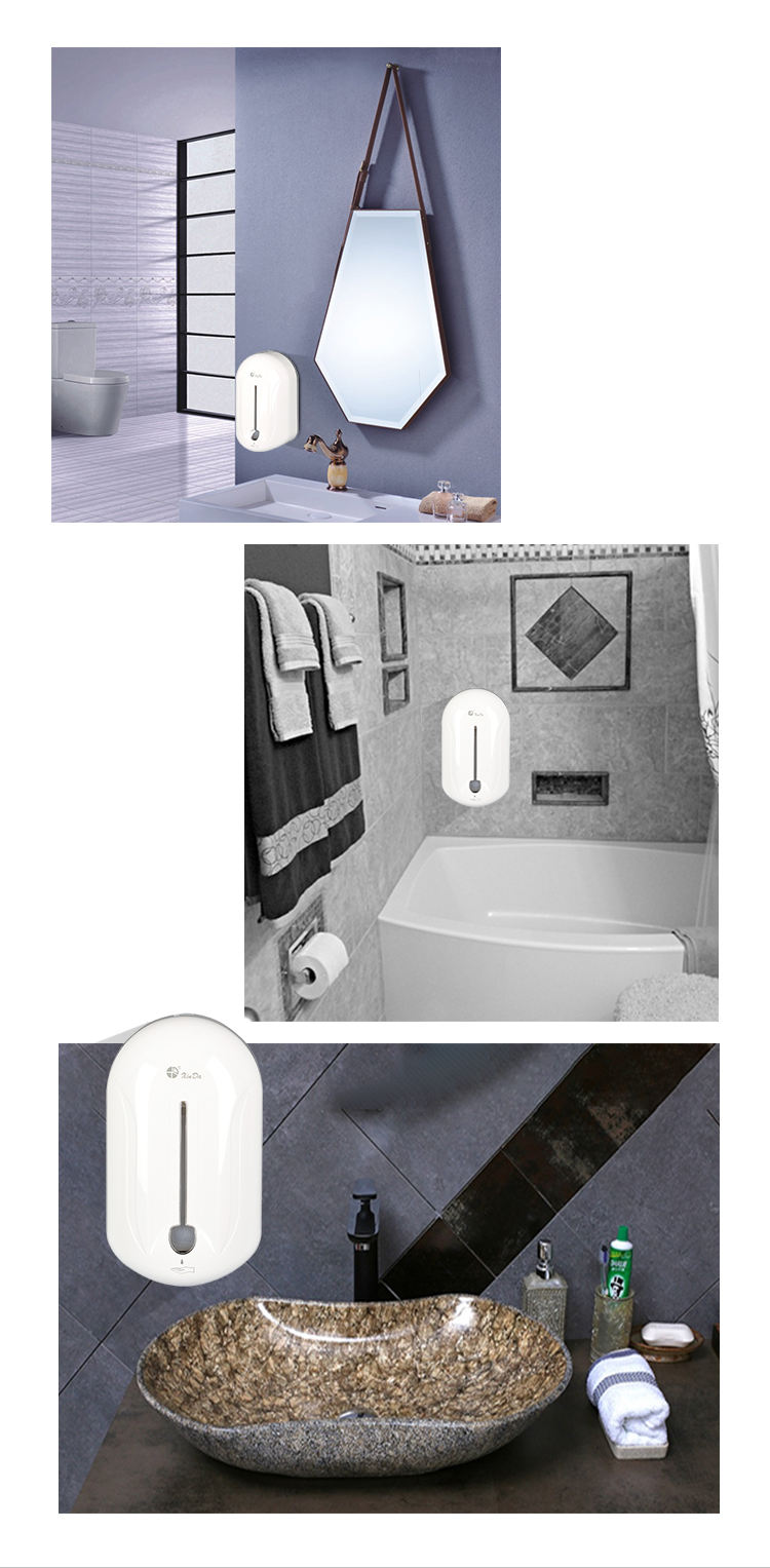 automatic sanitizer dispenser