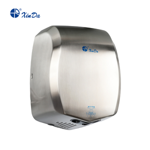 The XinDa GSQ60K Commercial electric 220V 1800W speed professional ABS automatic airblade hand dryers Hand Dryer