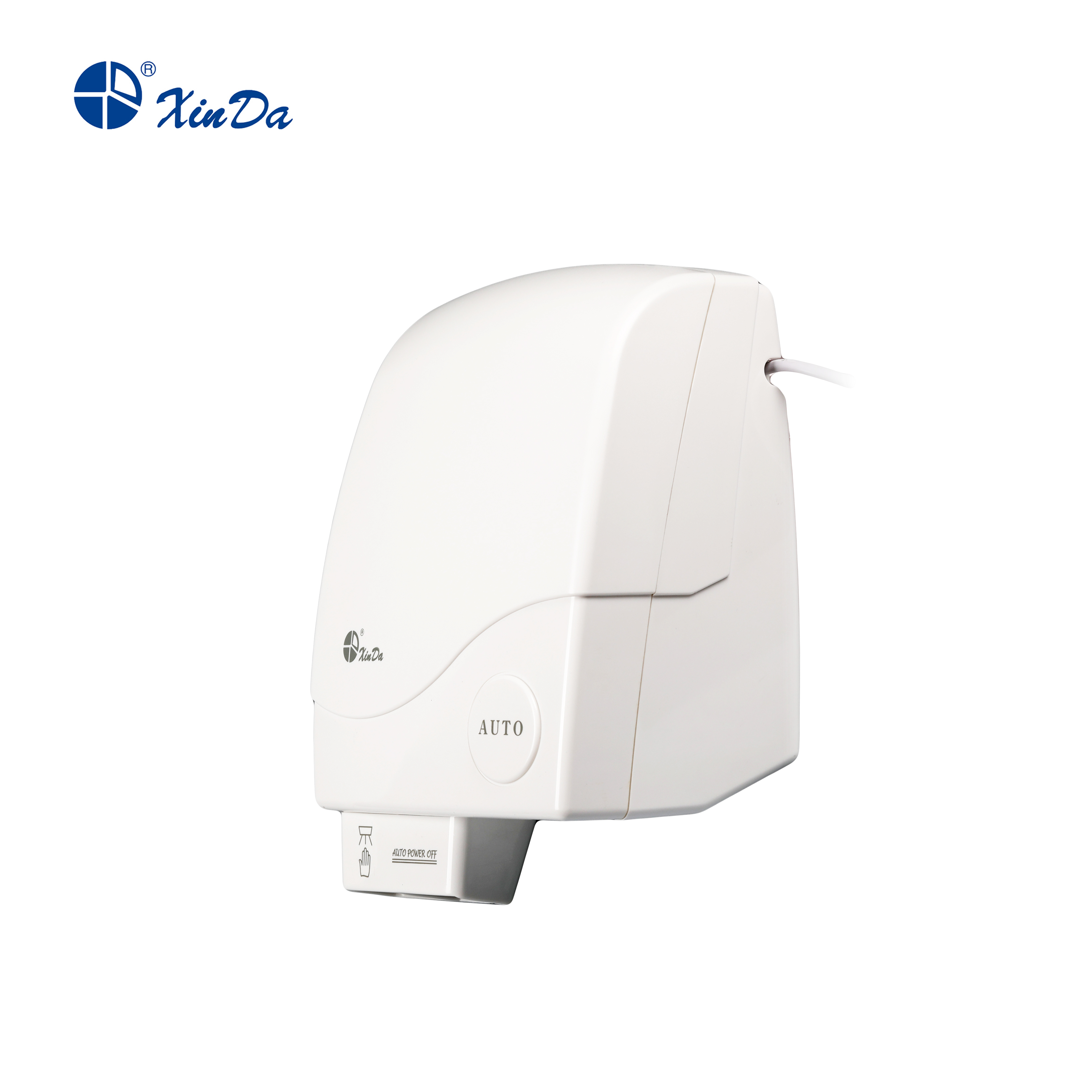 Advantages of an Automatic/Wall Mounted Hand Dryer