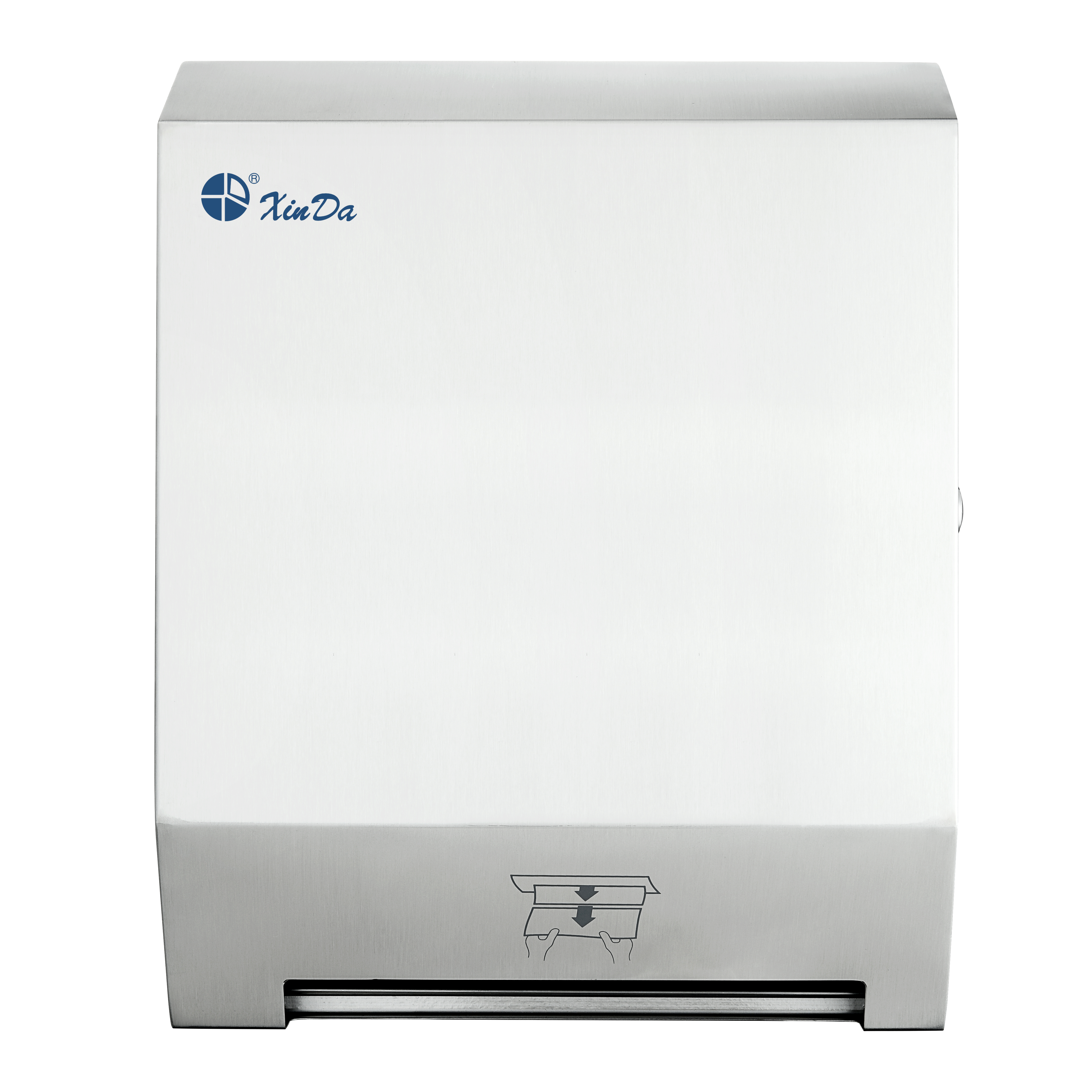 CZQ25K1 Series Stainless Steel Roll Paper Towel Dispenser