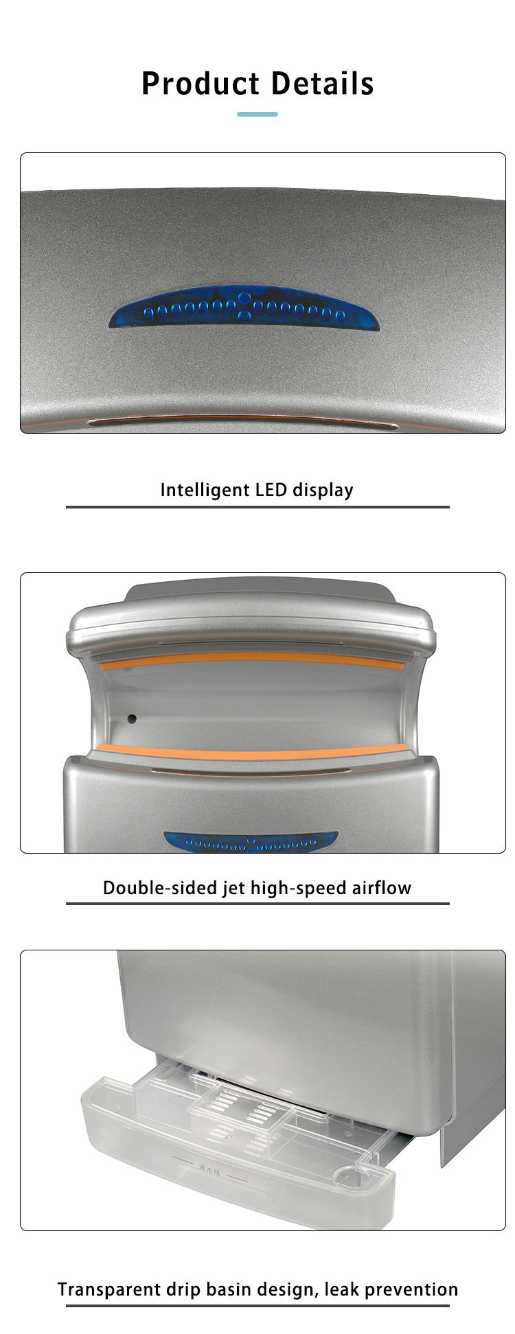 High speed Hand Dryer