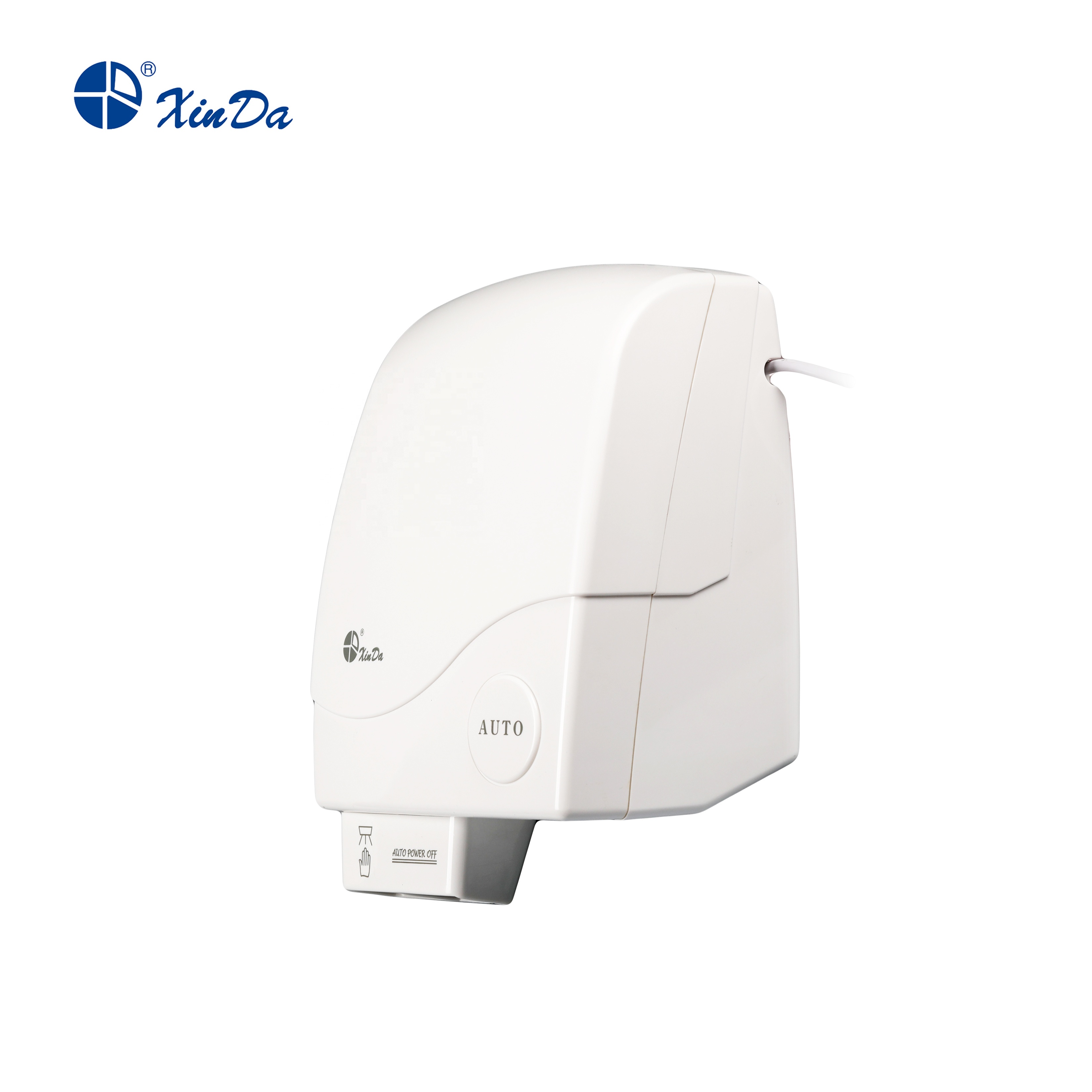 Automatic Induction Hand Dryer Hotel Hand Dryer Quick Drying Intelligent Hand Dryer