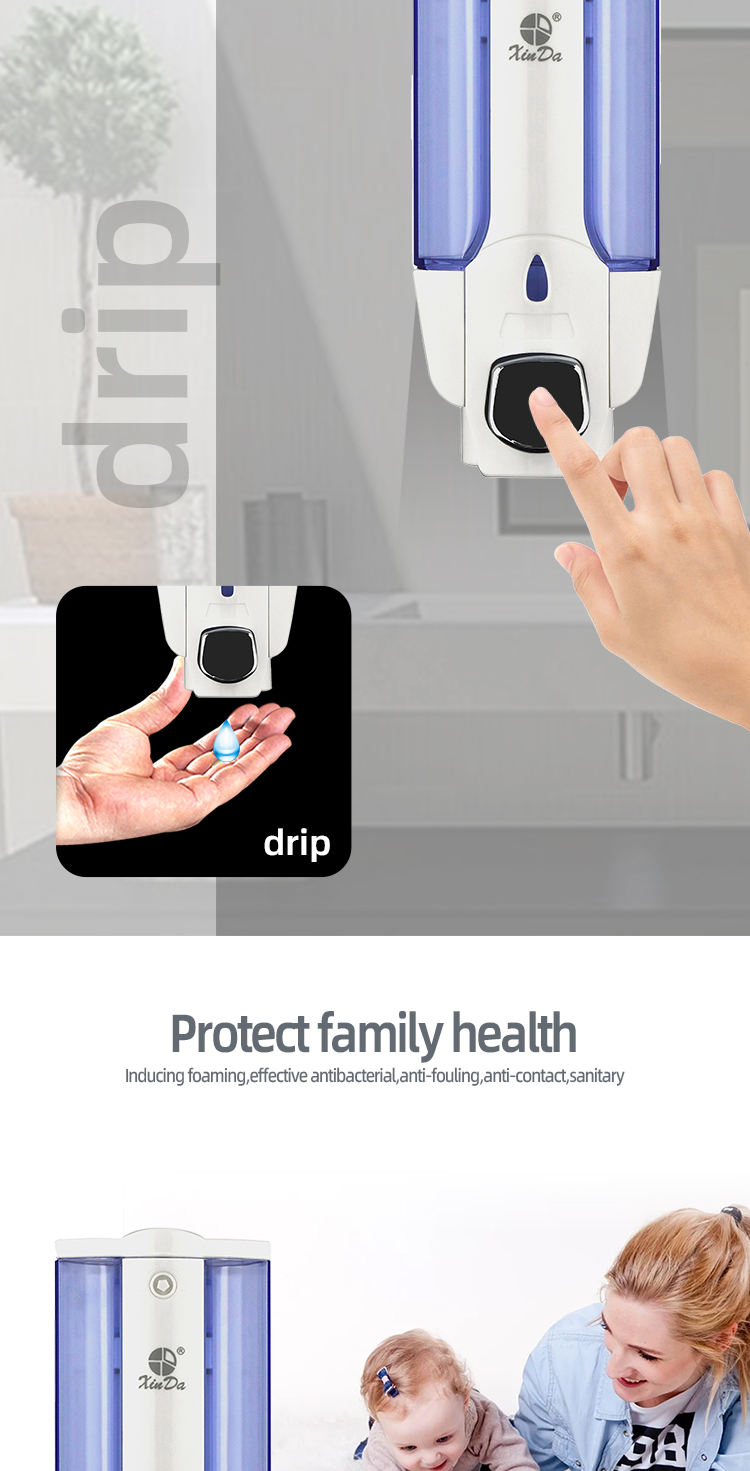 dish detergent dispenser