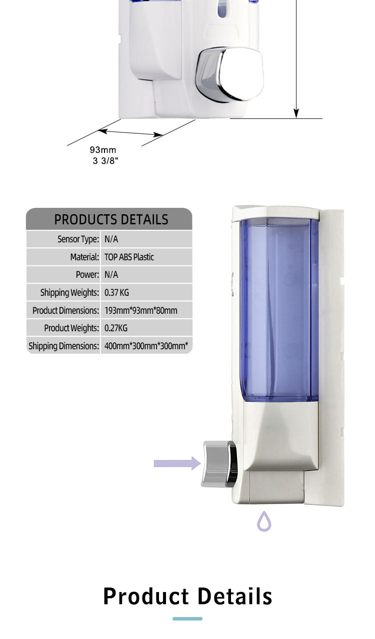 best kitchen soap dispenser