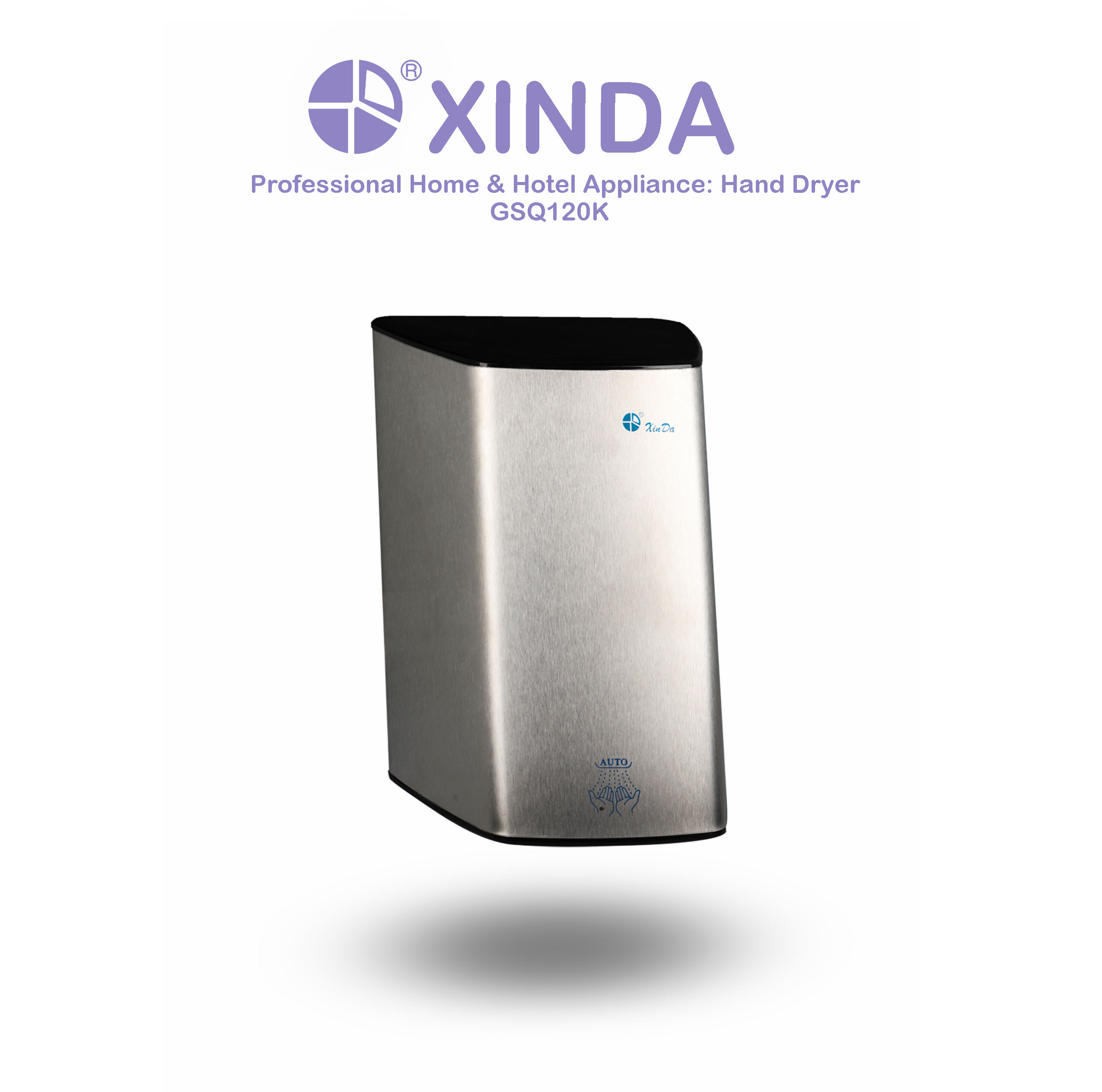 automatic hand dryer
