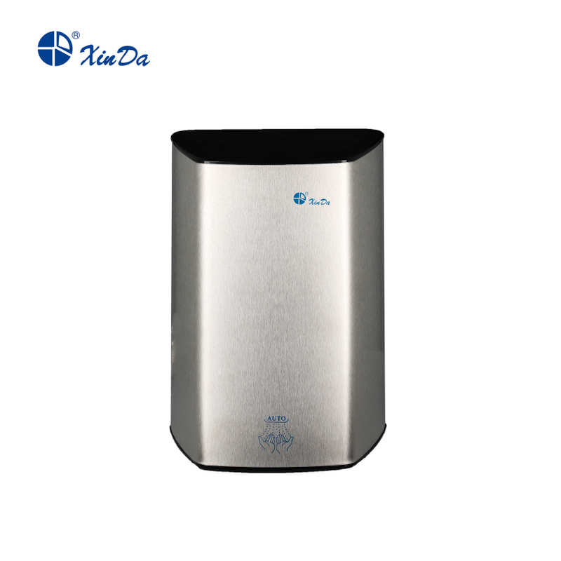Professional Hand Dryer with Stainless Steel And Motor Automatic Infrared Sensor Wall- Mounted