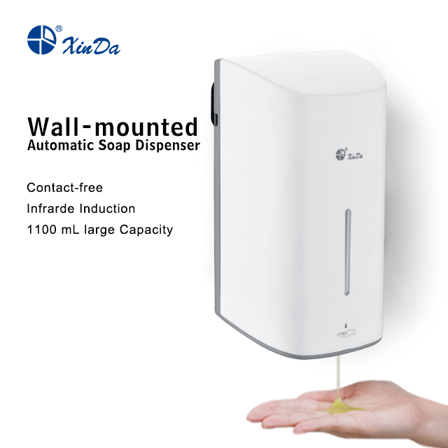 XINDA ZYQ110-2 Automatic Soap Dispenser