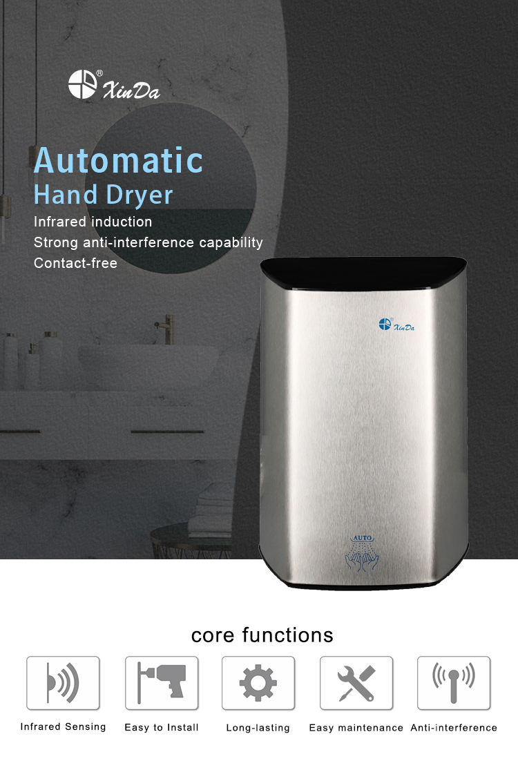 hand dryer companies