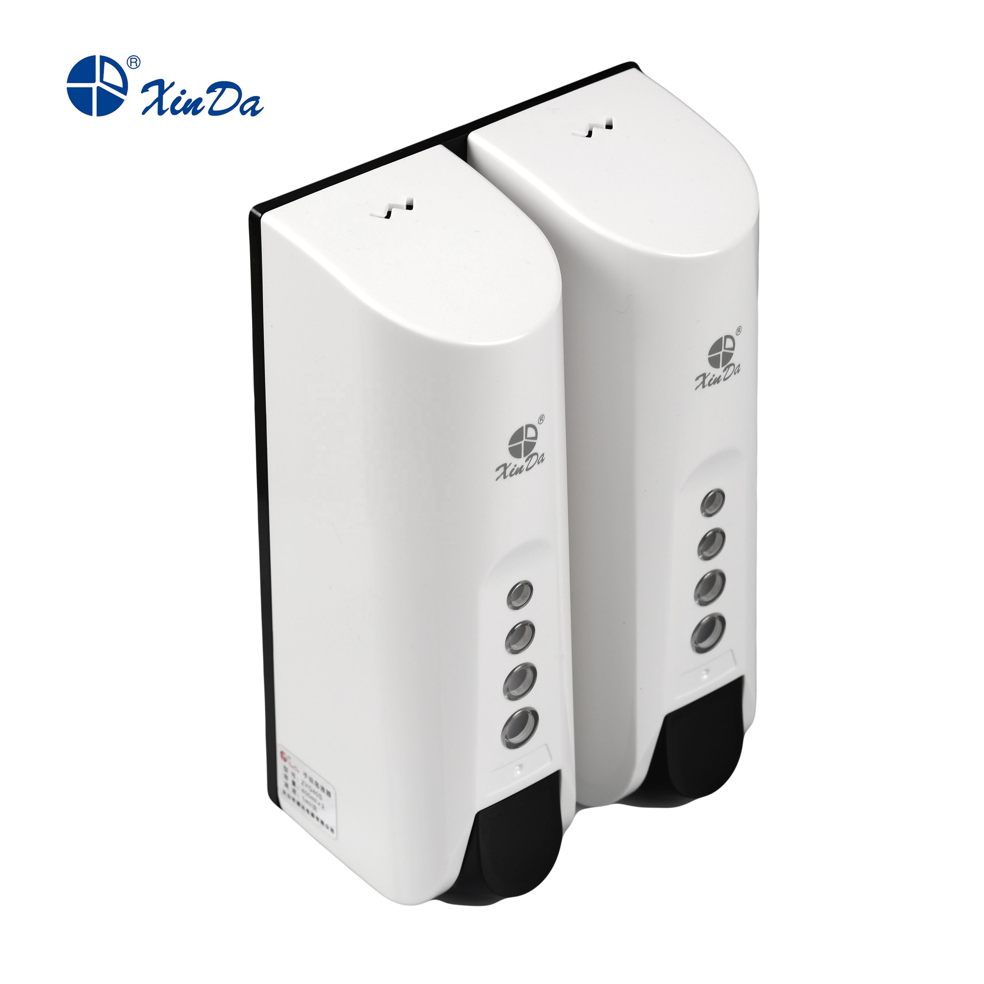 manual soap dispenser