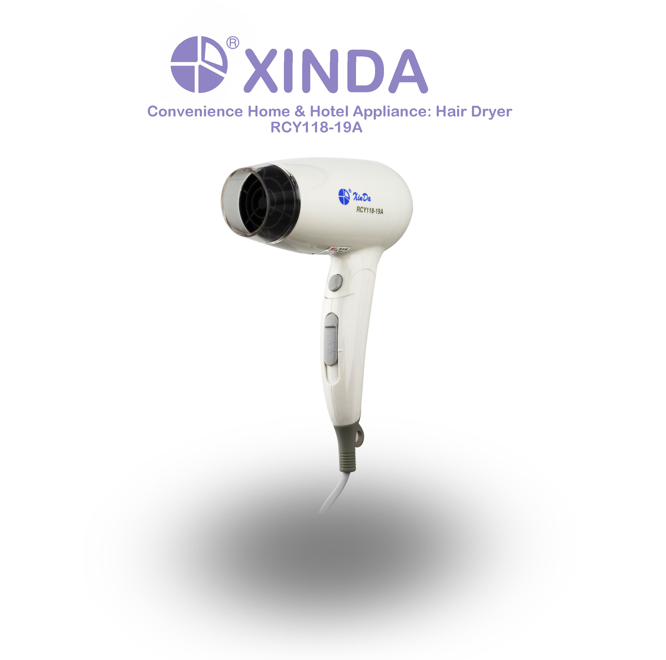 Electric Hair Dryer 