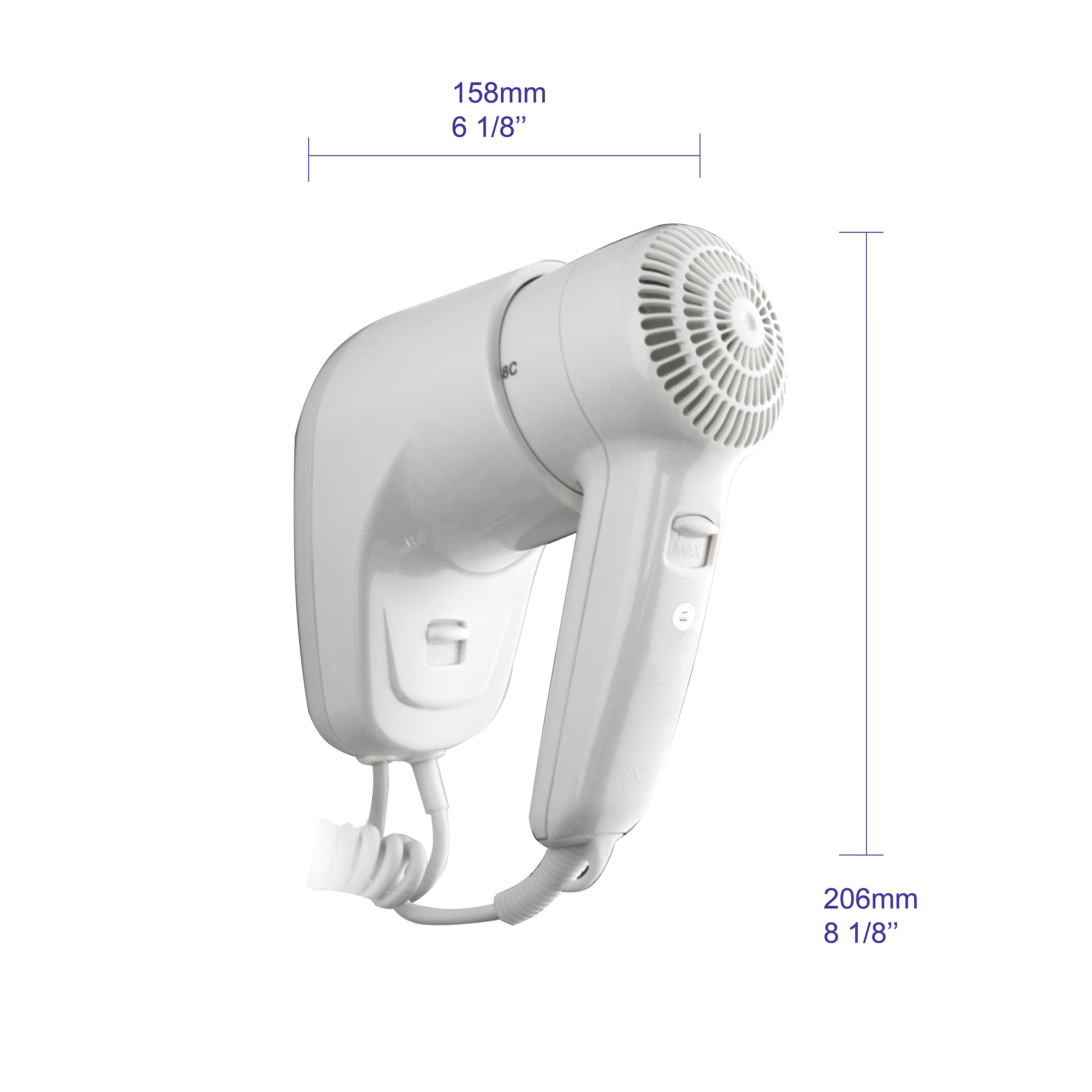 small hair dryer
