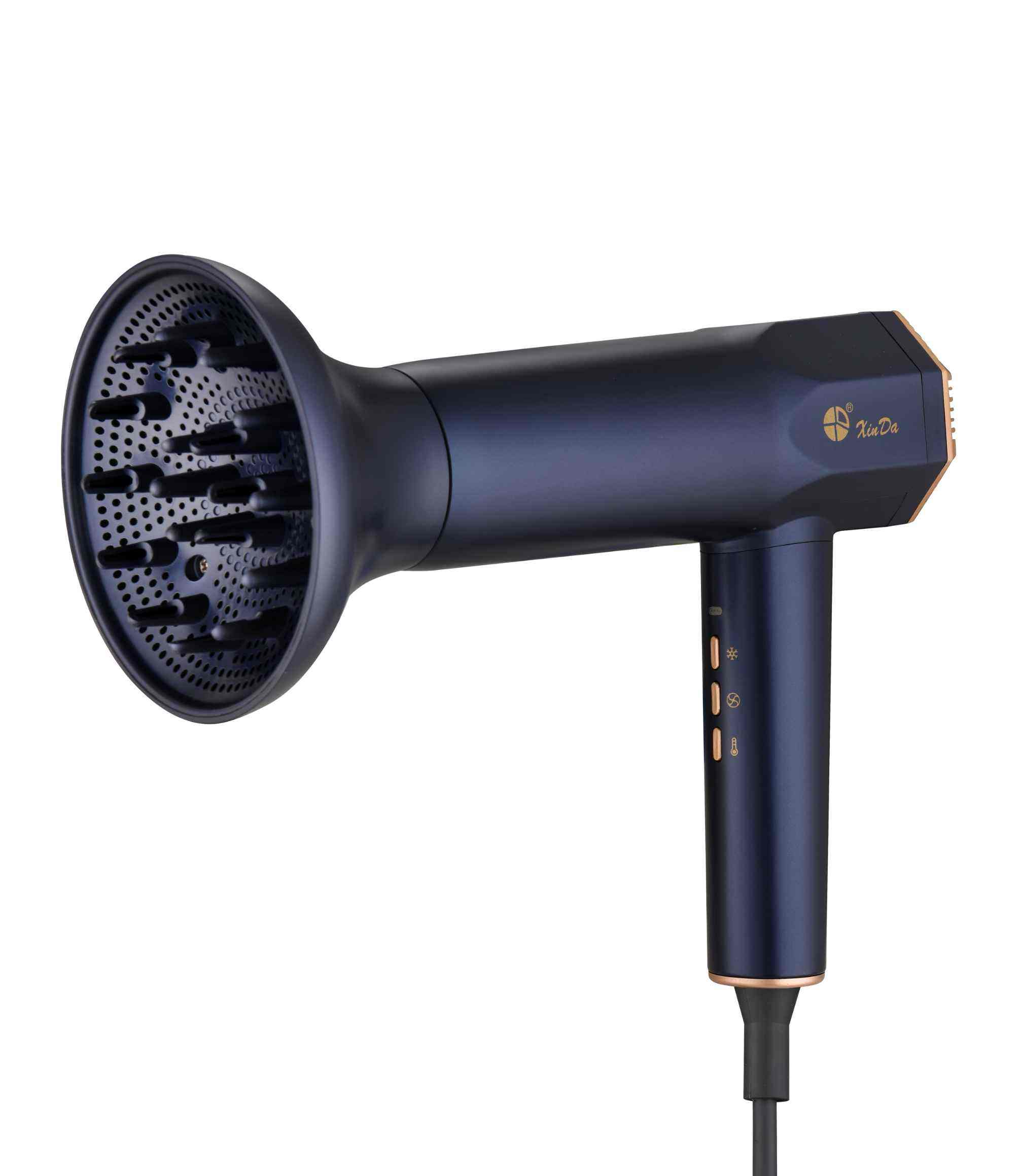 small hair dryer