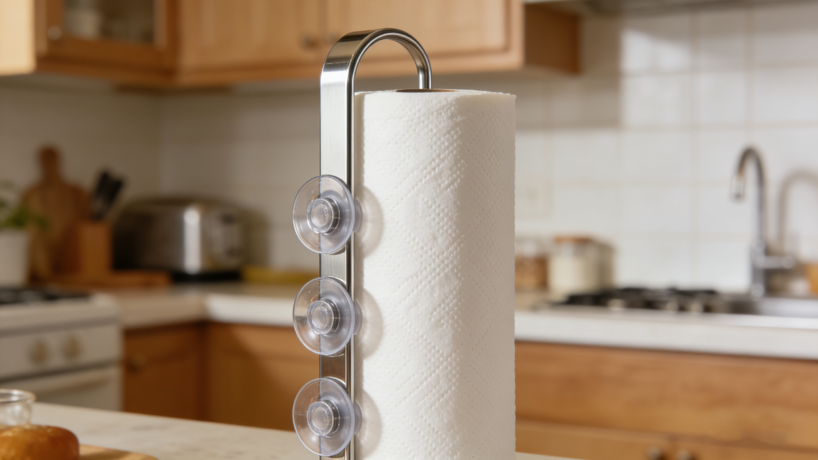 7 Paper Roll Holder Ideas to Organize Your Home and Workspace