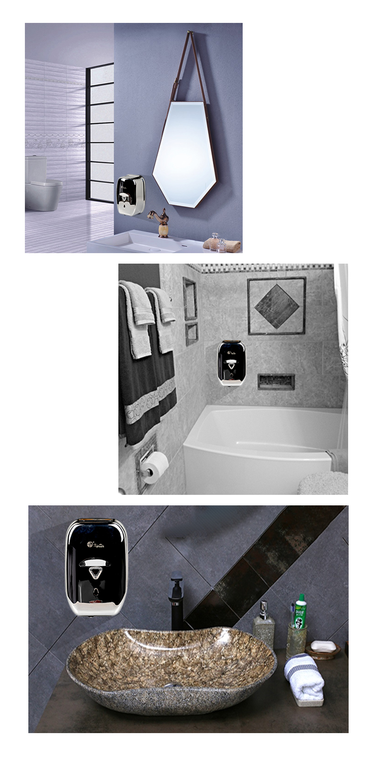 hotel soap dispenser manufacturers