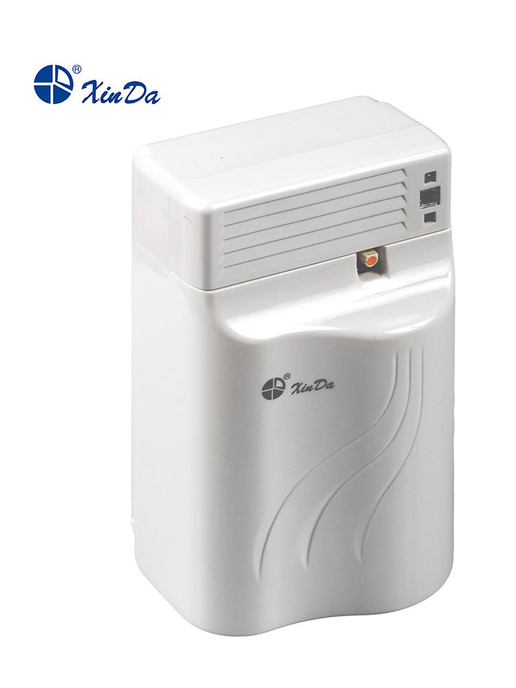 automatic aerosol perfume dispenser