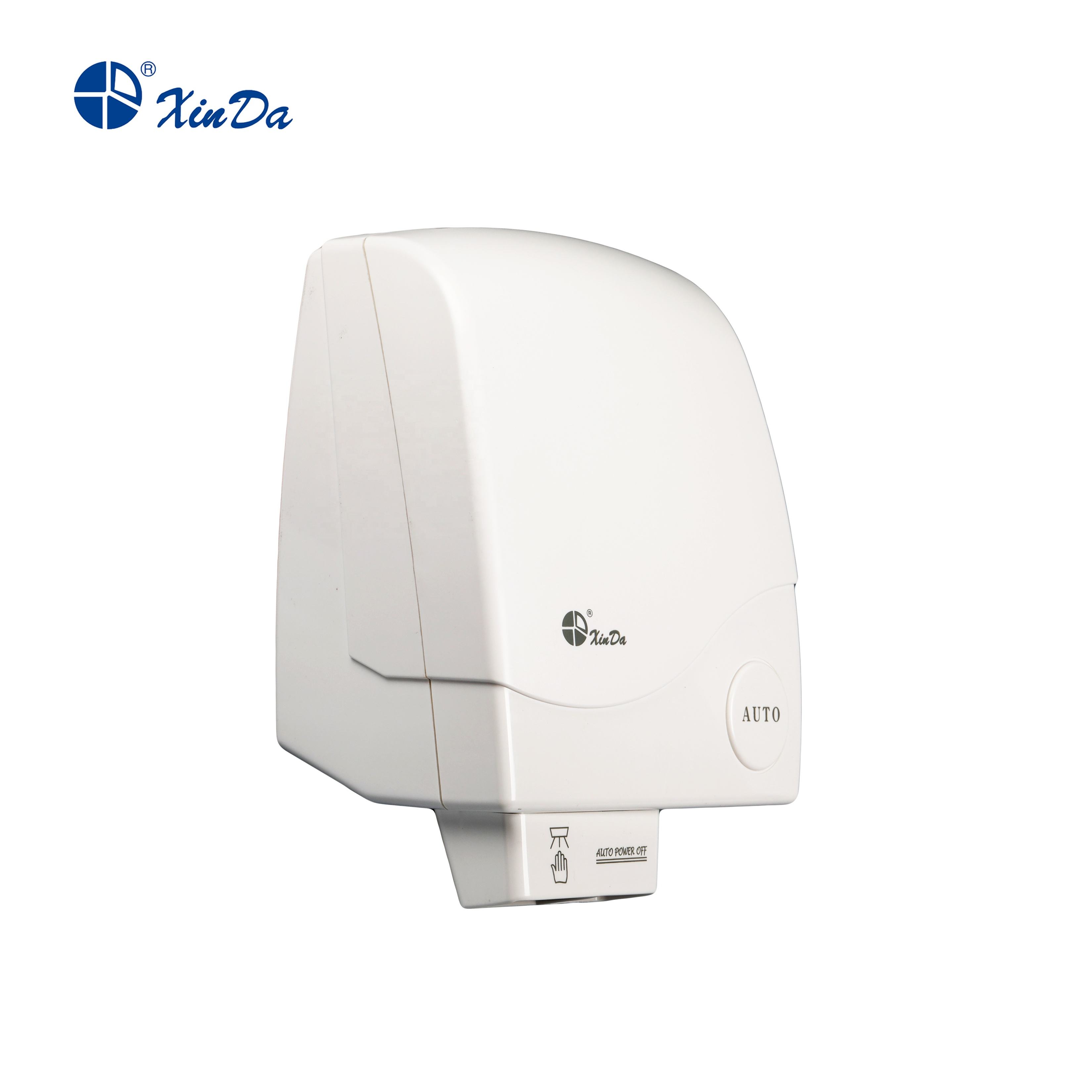 new hand dryers