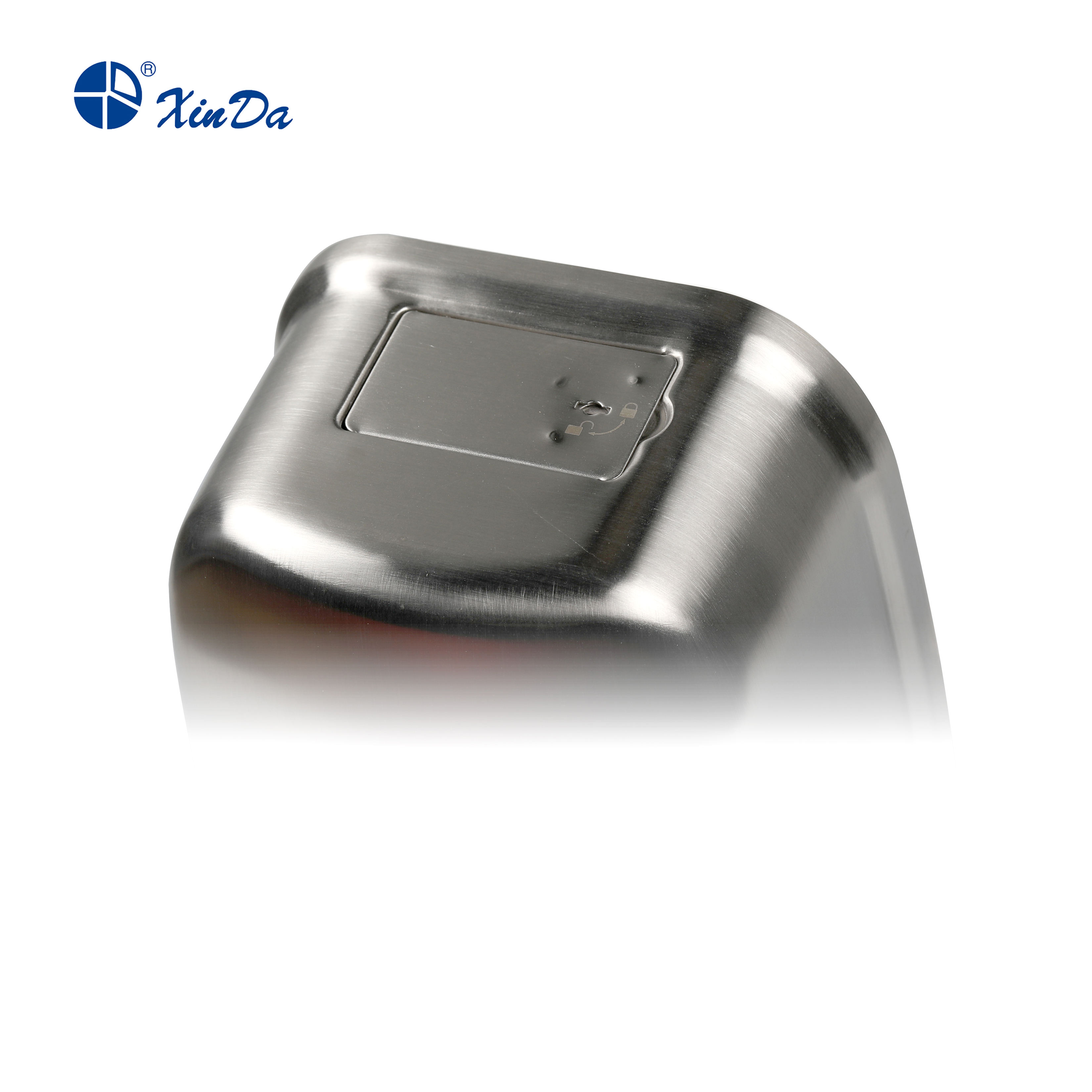 Stainless Steel Soap Dispenser