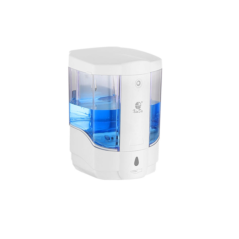 commercial auto soap dispenser