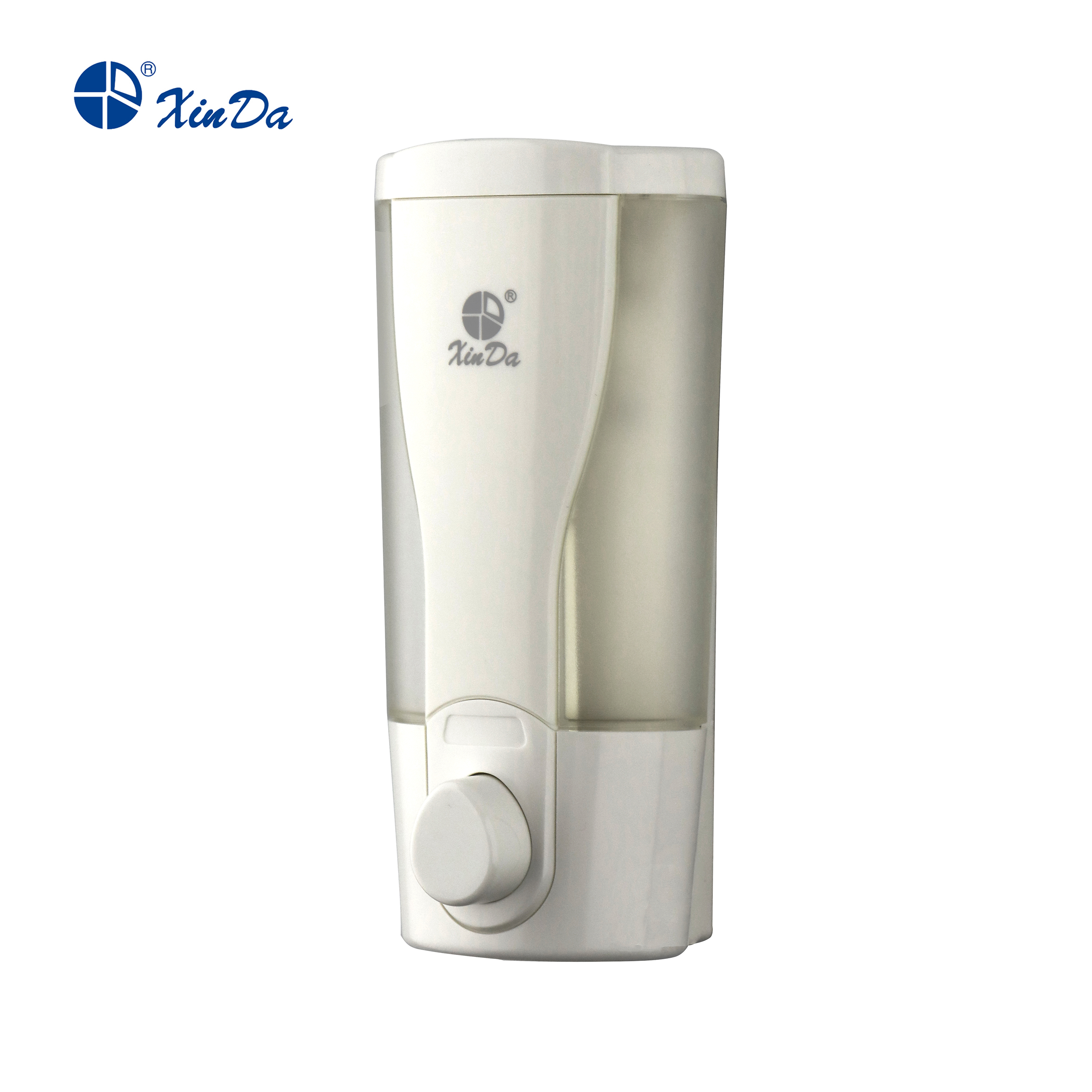 The Xinda ZYQ25 Infrared Induction Smart Touchless Automatic Foaming Soap Dispenser Automatic Hand Sanitizer Dispenser