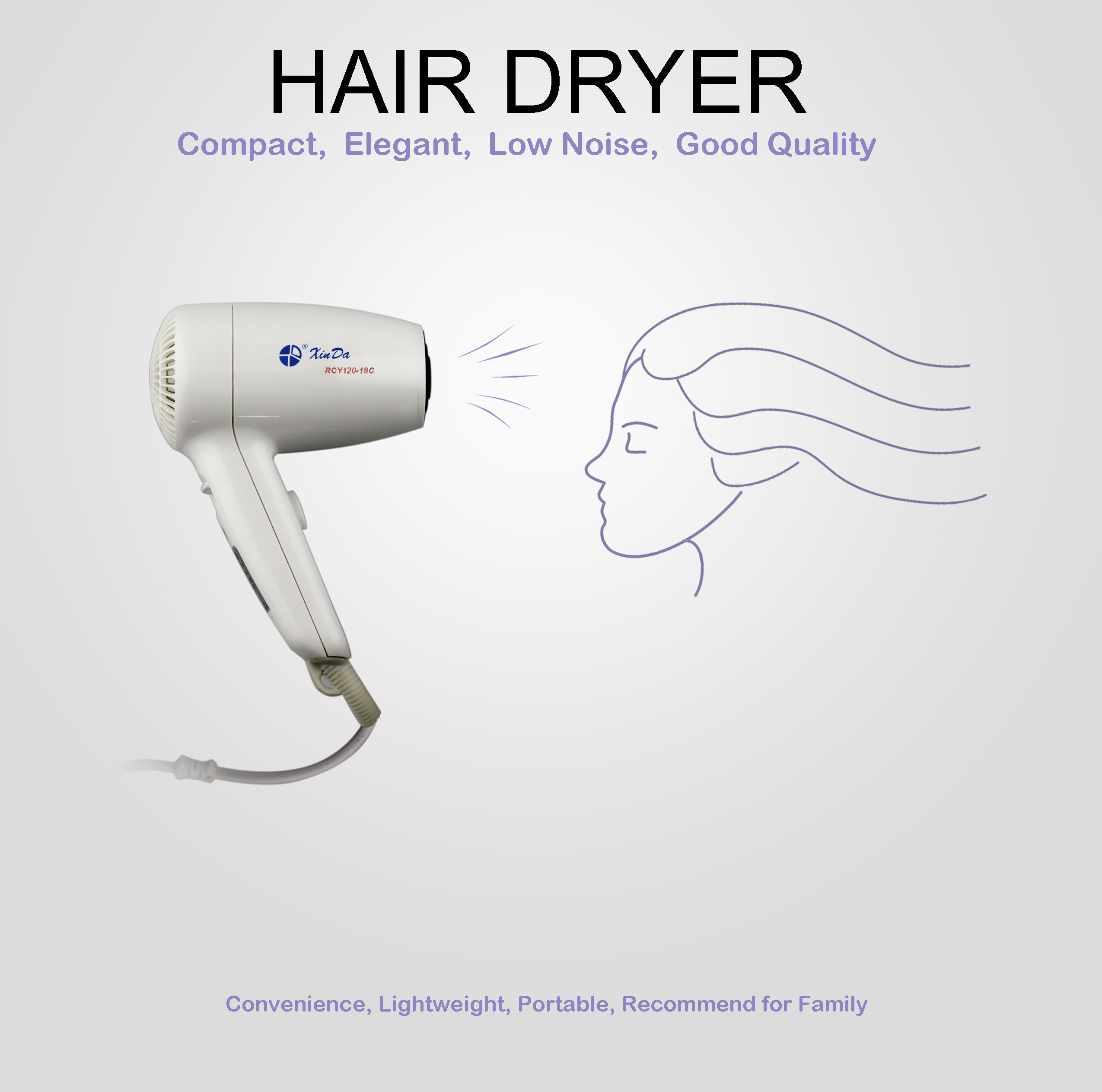 hair dryer for men