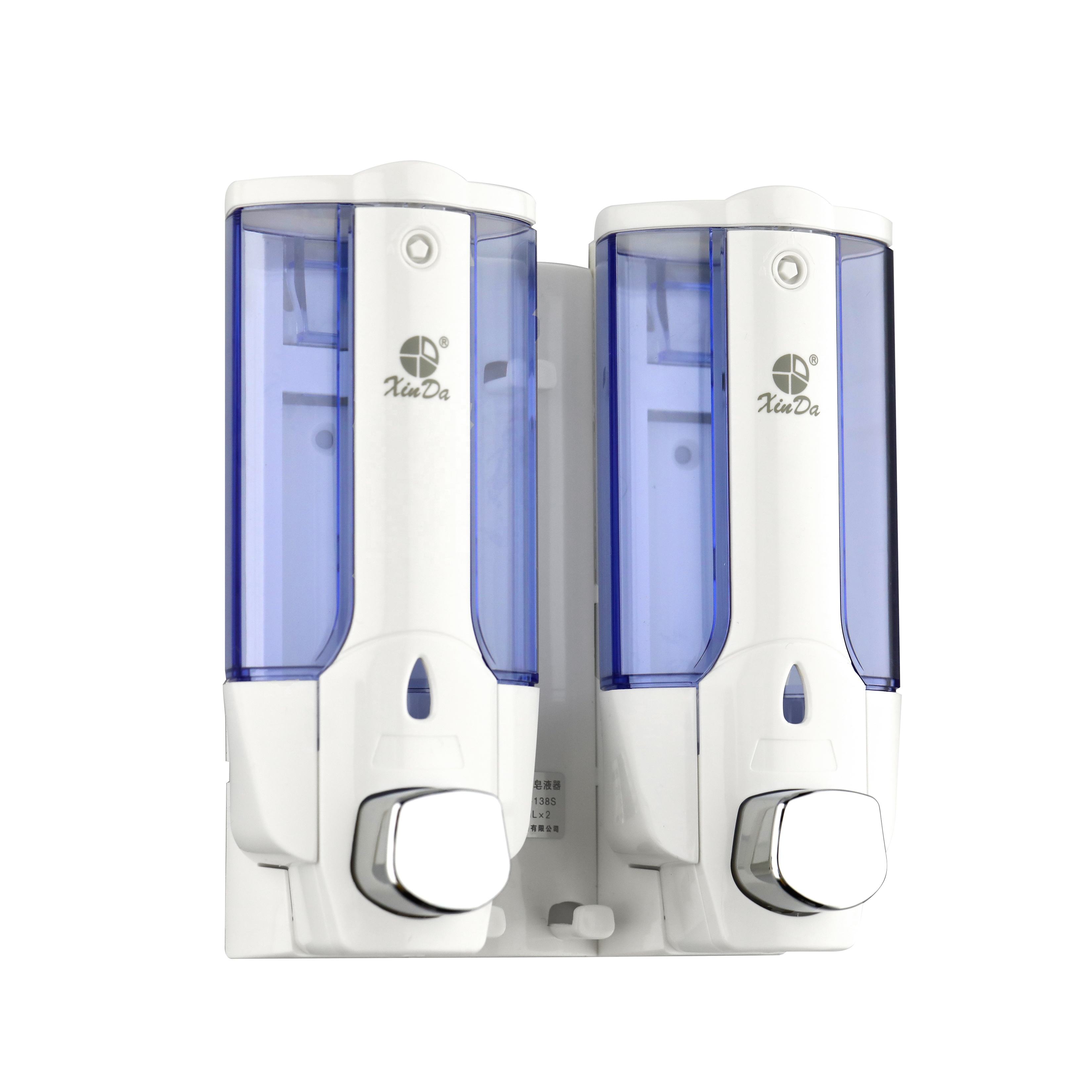 Free Soap Dispenser