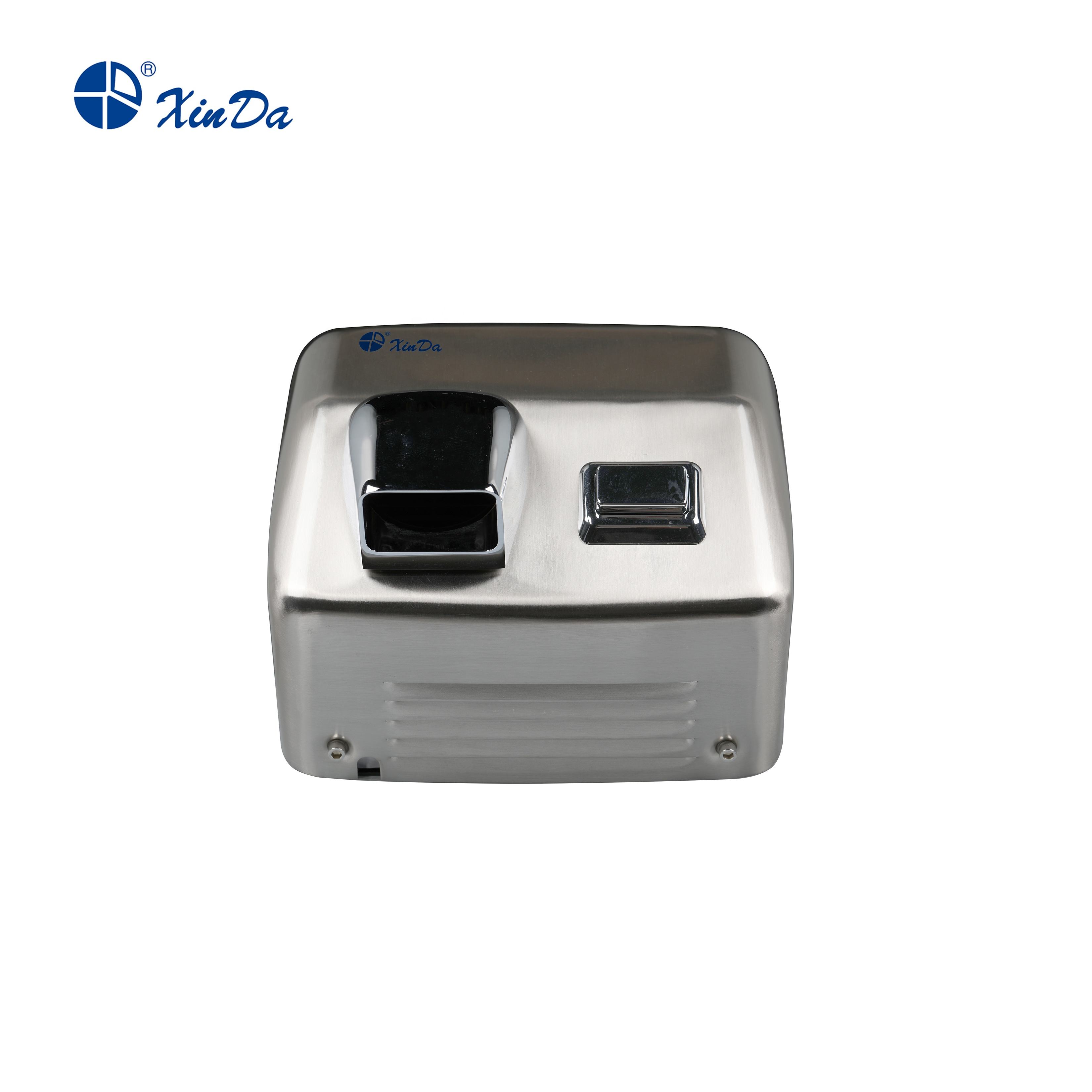 wall mounted hand dryer