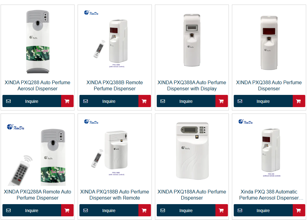 Smart Scent Technology: How To Remotely Control Perfume Dispensers Enhance Customer Experience 