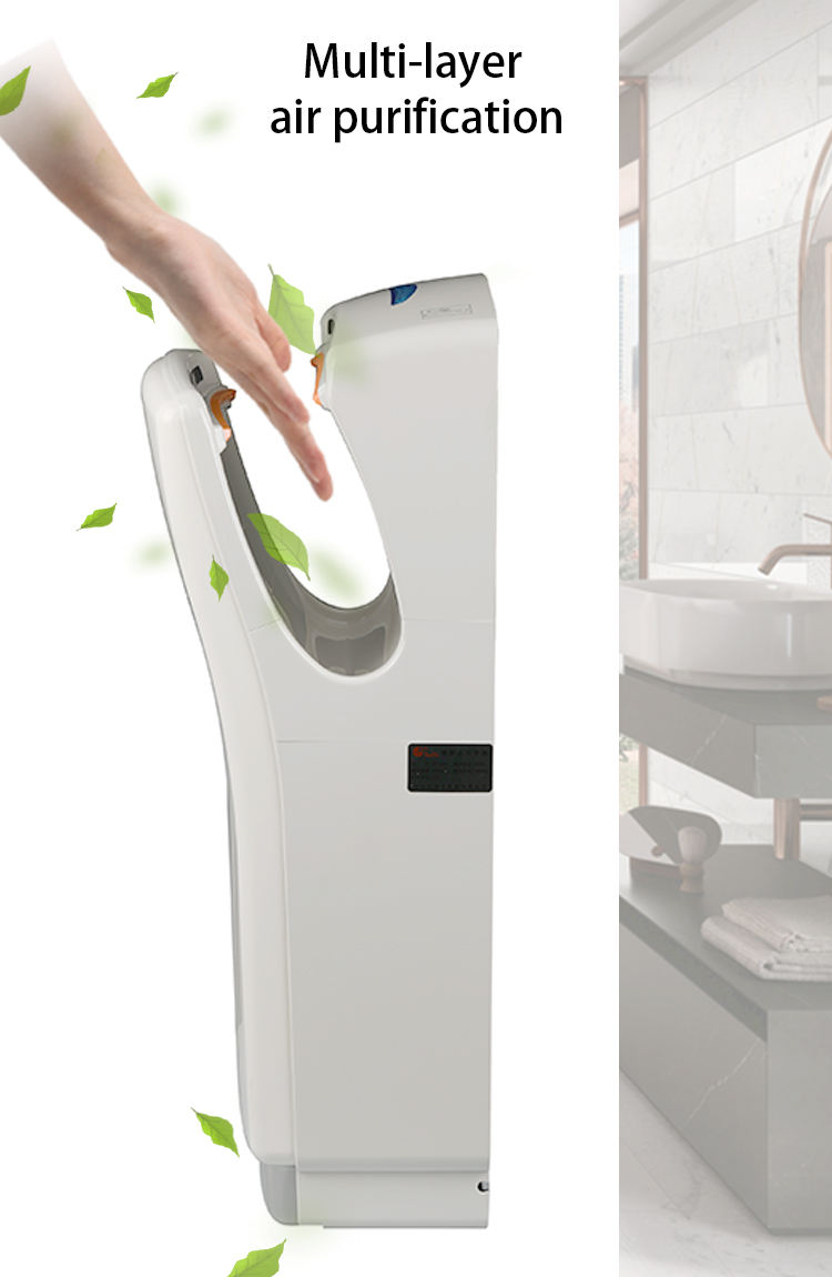 Automatic Hand Dryer