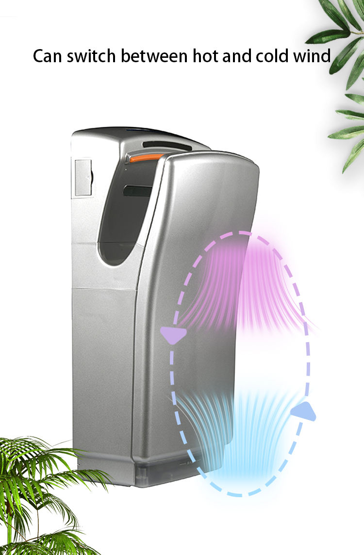 ABS Hand Dryer