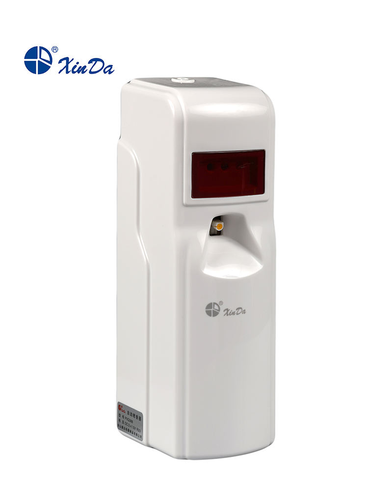 automatic perfume dispenser machine